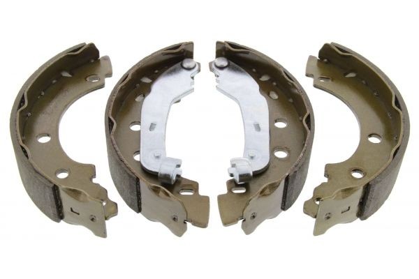 MAPCO Σετ σιαγόνων φρένων 8856 MAPCO 8856 Σετ σιαγωνες Nissan 350z Coupe τιμες