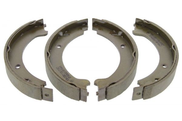 MAPCO Bremsesko sett 8962 MAPCO 8962 Bremseskosett Volvo C70 Cabrio pris