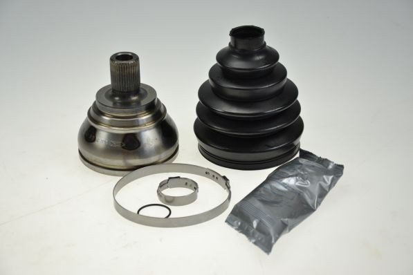 Joint kit, drive shaft LÖBRO 305448 LÖBRO 305448 2010 VW CADDY cv joint replacement