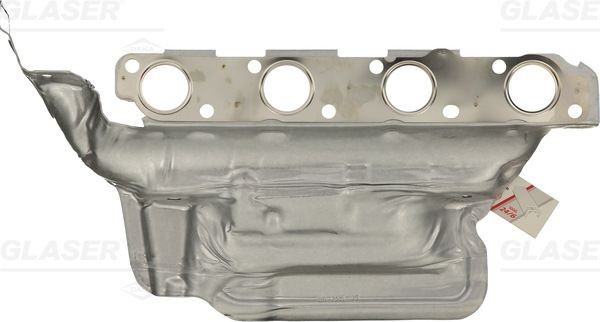 GLASER Tesnenie, kolektor výfuk. plynov X82543-01 GLASER Tesnenie kolektor výfuk plynov CITROËN X82543-01