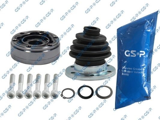 GSP Gelenksatz, Antriebswelle 603005 Antriebswellengelenk GSP Volkswagen CORRADO 603005