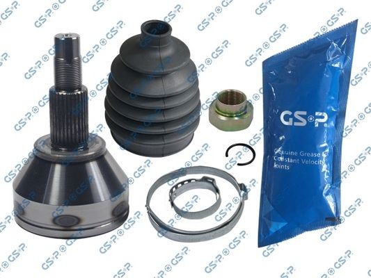 GSP Jeu de joints, arbre de transmission 802024 802024 Tête de cardan GSP ALFA ROMEO ALFASUD