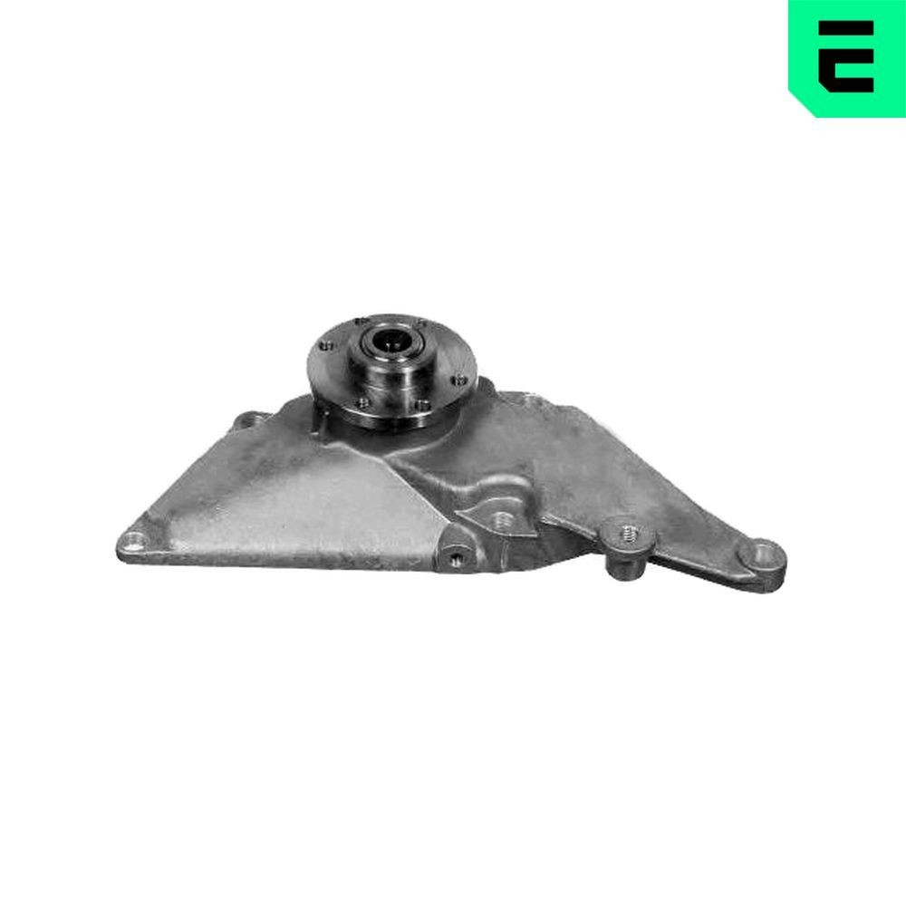 OPTIMAL Leje, ventilatoraksel, motorkøling 0-N1281 Holder, kølerventilator OPTIMAL i10 0-N1281 billig