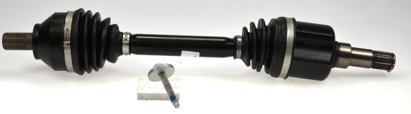 LÖBRO Trækaksel 305156 305156 Trækaksel VOLVO 850 LÖBRO