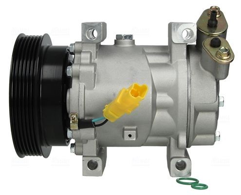 NISSENS Compressore aria condizionata 89332 NISSENS 89332 costo Compressore aria condizionata Nissan Tiida C11 originale
