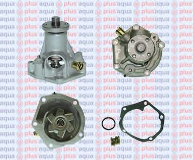 AQUAPLUS Vannpumpe 85-2655 85-2655 Vannpumpe SUBARU FORESTER AQUAPLUS