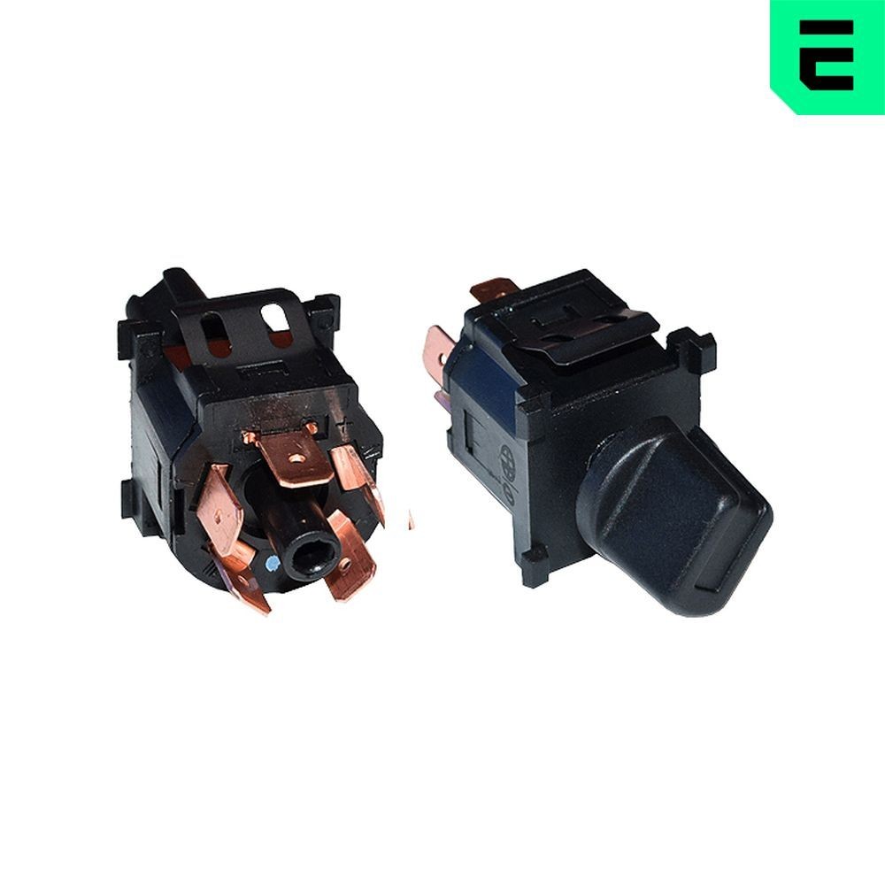 ERA Blåsebryter, oppvarming / ventilasjon 662081 Kontrollenhet klimaanlegg ERA COUPE 662081 billige