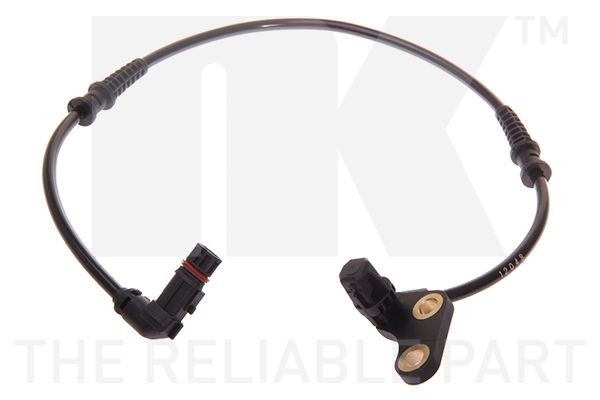 NK Wielsnelheidssensor (ABS) 293332 293332 NK Rem, sensor Dodge goedkoop