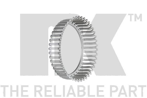 NK Sensorring, ABS 394759 ABS ring NK Renault TALISMAN 394759