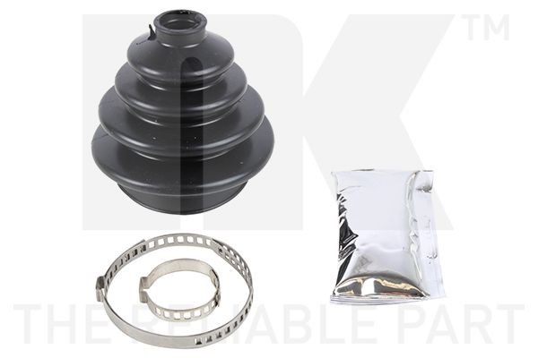 NK Bälgsats, drivaxel 529980 529980 NK damask drivknut Mercedes VITO