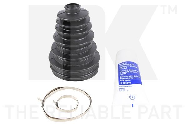 NK Asmanchetten set 529995 Ford KUGA Aandrijfashoes NK 529995