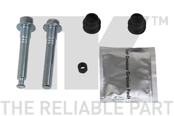 NK Geleidehuls, remklauw 8930016 Peugeot 4007 Remzadel houder NK 8930016