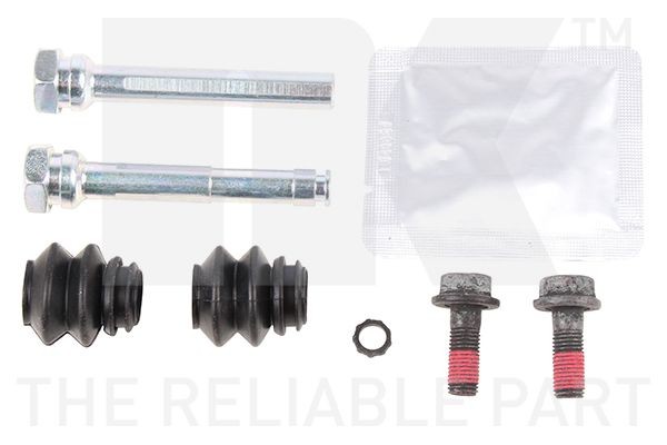NK Føringshylse, bremsecaliper 8933007 Bremseklave foringshylsesett NK CITAN 8933007 billige