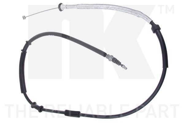 NK Tross, seisupidur 9023169 9023169 Käsijarru vaijeri FIAT GRANDE PUNTO NK