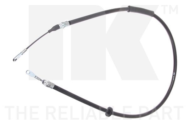 NK Tautrekk, håndbremse 903376 NK 903376 Bremsewire Mercedes W638 Minibuss pris