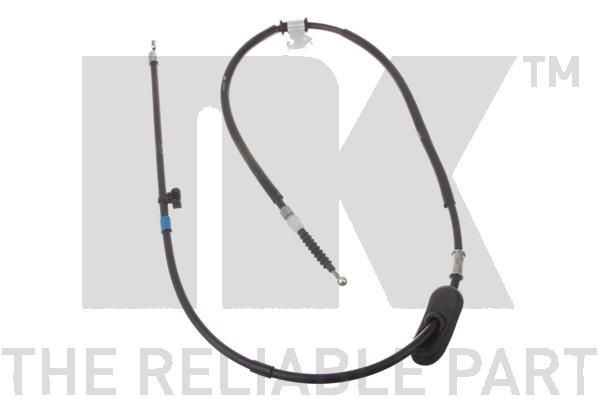NK Hand brake cable 9036147 CHEVROLET CAPTIVA NK handbrake cable 9036147