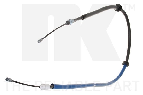 NK Żażné lanko parkovacej brzdy 9039134 9039134 NK Lanko ručnej brzdy Renault lacné