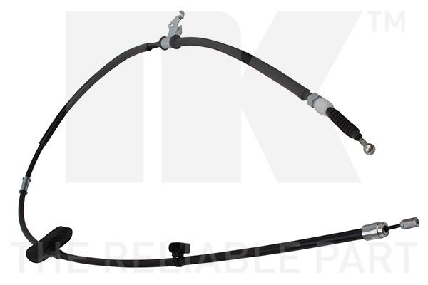 NK Håndbremsekabel 905013 Håndbremse NK Chevrolet CORVETTE 905013