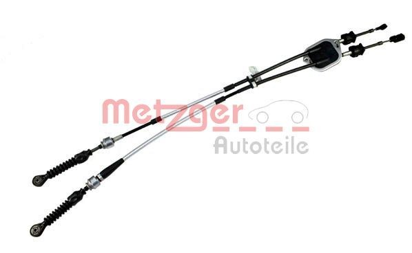 METZGER Kabel, girmekanisme 3150034 Kabel girmekanisme METZGER Toyota STARLET 3150034