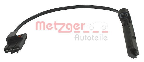 METZGER Impulsgeber, Schwungrad 0902272 KW-Sensor METZGER EXEO 0902272 günstig