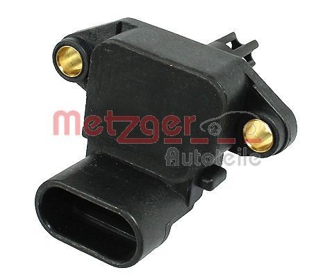 METZGER Ansauglufttemperatursensor 0906022 Ansauglufttemperatursensor METZGER Nissan PRIMASTAR 0906022