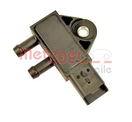 METZGER Differenzdrucksensor 0906029 METZGER 0906029 PEUGEOT 4007 (VU_, VV_) Geber