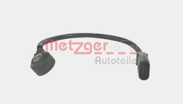 Senzor klepania METZGER 0907083 METZGER 0907083: Senzor klepania Volkswagen TOUAREG 2008