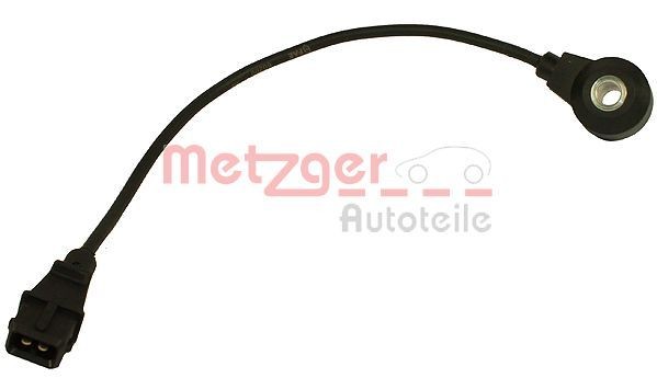 METZGER Bankesensor 0907087 Bankesensor METZGER Fiat STRADA 0907087