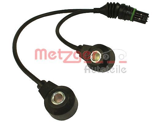 METZGER Senzor klepania 0907092 METZGER 0907092 originálne Senzor klepania BMW E65 cena