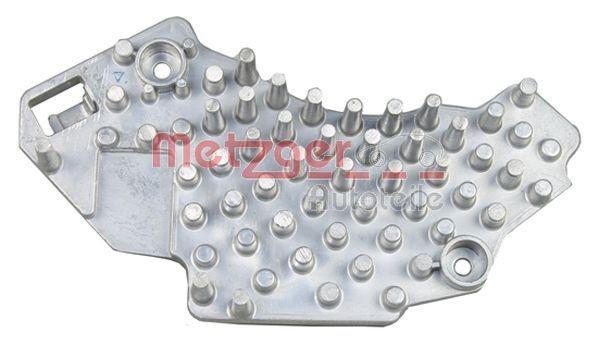 METZGER Steuergerät, Heizung / Lüftung 0917010 Steuergerät Heizung Lüftung METZGER Volkswagen T-ROC 0917010