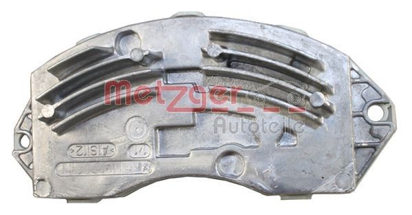 METZGER Módulo de comando, aquecimento / ventilação 0917016 METZGER 0917016 Elemento de comando aquecimento ventilação BMW F45 a um preço acessível