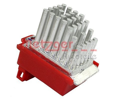 METZGER Fläktmotstånd 0917019 METZGER 0917019 Värmereglage ALFA ROMEO GIULIETTA