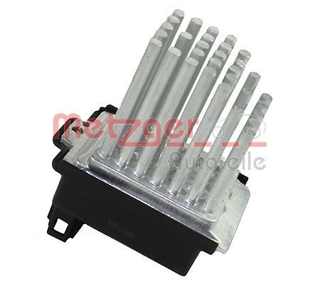 METZGER Módulo de comando, aquecimento / ventilação 0917020 METZGER 0917020 Elemento de comando aquecimento ventilação Audi A6 C5 Avant a um preço acessível