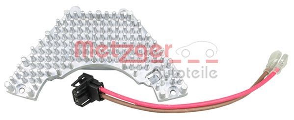 METZGER Styreapparat, oppvarming / ventilasjon 0917024 METZGER 0917024 Kontrollenhet varme ventilasjon Fiat Ducato 244 pris