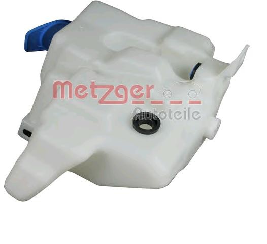 METZGER Depósito de água do lava-vidros 2140068 METZGER Depósito limpa vidros PORSCHE 2140068