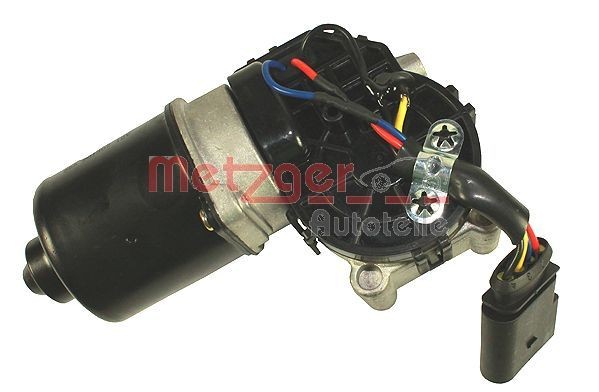 Moteur d'essuie-glace METZGER 2190556 METZGER 2190556: Moteur balai d'essuie-glace Seat EXEO 2008