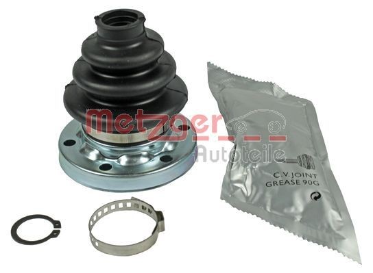 METZGER Drivaksel Manchetsæt 751.158 Drivakselmanchet METZGER BMW 751.158