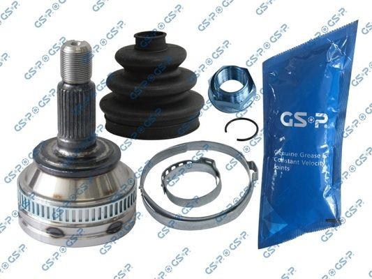 Kit giunti semiasse GSP 851020 GSP 851020 Giunto omocinetico LAND ROVER FREELANDER 2005