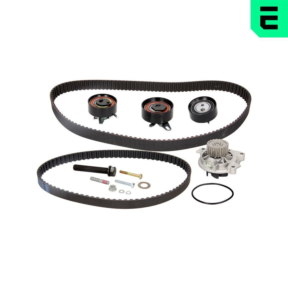 OPTIMAL Distributieriem set + waterpomp SK-1526AQ1 Jaguar X-TYPE Distributieriem set + waterpomp OPTIMAL SK-1526AQ1