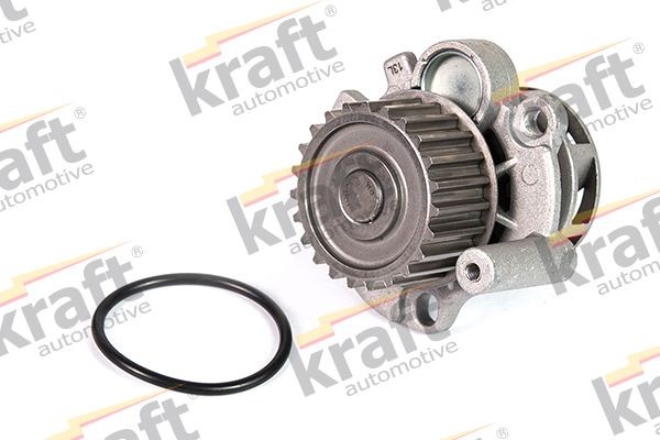 KRAFT Vannpumpe 1500305 1500305 Vannpumpe VW PASSAT KRAFT