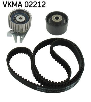 SKF Jogo de correias dentadas VKMA 02212 Kit de distribuição SKF Alfa Romeo GIULIETTA VKMA 02212