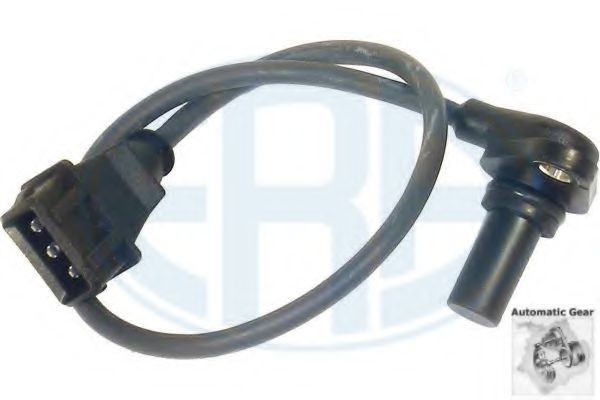 ERA Toerentalsensor, automatische aandrijving 550138 Sensor snelheidsmeter ERA LUPO 550138 goedkoop