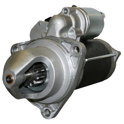 PRESTOLITE ELECTRIC Motor de arranque 861040 Motor de arranque PRESTOLITE ELECTRIC FORD 861040