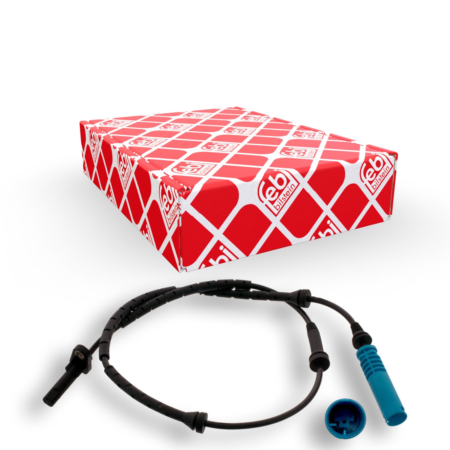 FEBI BILSTEIN Snímač počtu otáčok kolesa 39277 Čidlo abs FEBI BILSTEIN BMW X4 39277