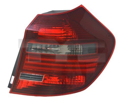 Fanale posteriore TYC 11-11907-11-2 TYC 11-11907-11-2 Fari posteriori destro e sinistro BMW Serie 1 2006