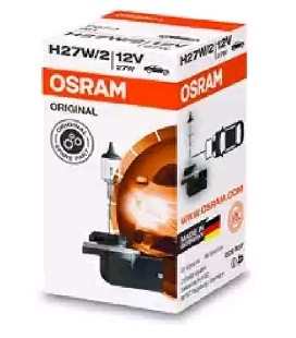 OSRAM Lâmpada, farol principal 881 881 Lâmpada farol VOLVO S90 OSRAM