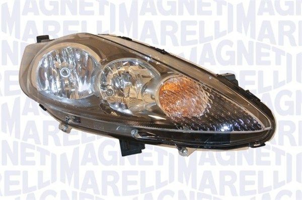 MAGNETI MARELLI Frontlykter 712014008875 Frontlykter MAGNETI MARELLI Ford GRANADA 712014008875