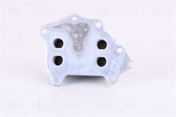 NISSENS Oliekøler, motorolie 90670 NISSENS 90670 Volvo V40 525 Olieradiator originale pris