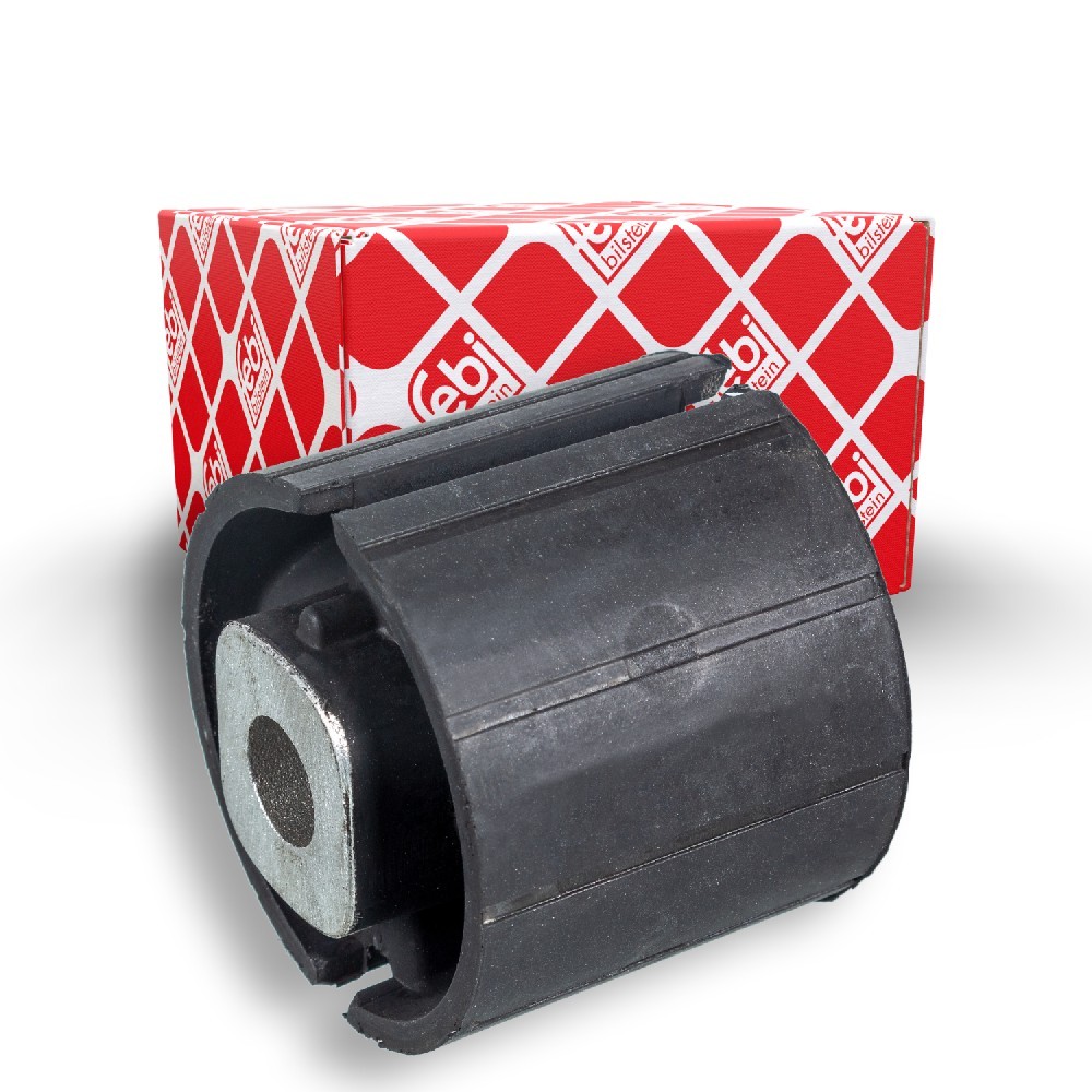 FEBI BILSTEIN Suspensão, corpo do eixo 39428 FEBI BILSTEIN 39428 Bucha de eixo BMW E53 a um preço acessível