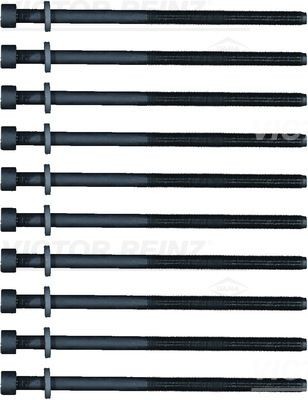 REINZ Σετ βίδες κυλινδροκεφαλής 14-32332-01 REINZ 14-32332-01 Βίδα κυλινδροκεφαλής Audi QUATTRO γνήσια